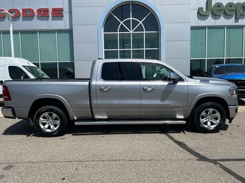 Used 2022 RAM 1500 Laramie AWD/4WD image 5