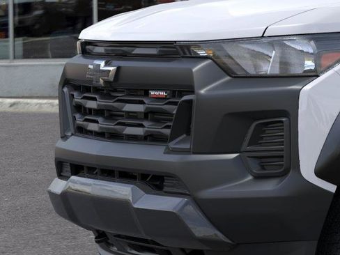 New 2026 Chevrolet Colorado Trail Boss AWD/4WD image 46