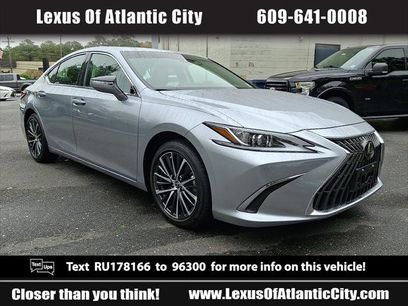 Certified 2024 Lexus ES 350 w/ Premium Package