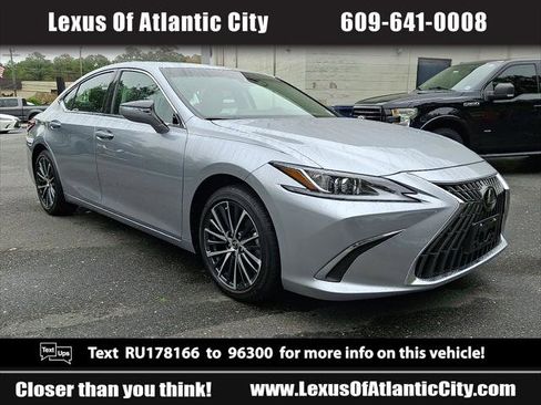 Certified 2024 Lexus ES 350 ES 350 image 1
