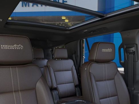 New 2026 Chevrolet Tahoe High Country w/ Sun And Tow Package AWD/4WD image 24