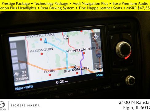 Used 2009 Audi TT 3.2 Prestige image 20