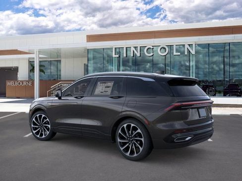 New 2026 Lincoln Nautilus Black Label AWD/4WD image 4