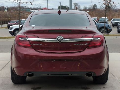 Used 2016 Buick Regal Premium w/ Driver Confidence Package #1 image 5