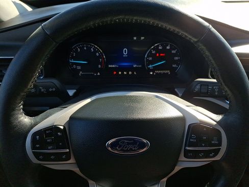 Certified 2022 Ford Explorer XLT w/ Equipment Group 202A image 21