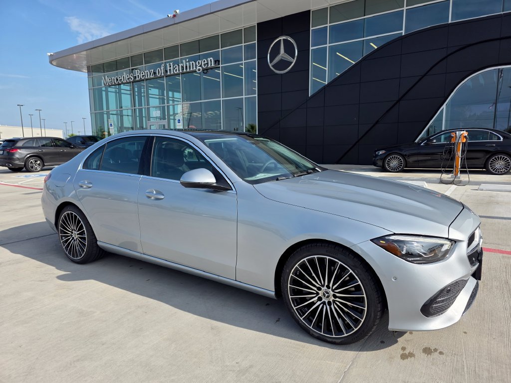New 2026 Mercedes-Benz E 450 4MATIC Sedan image 1