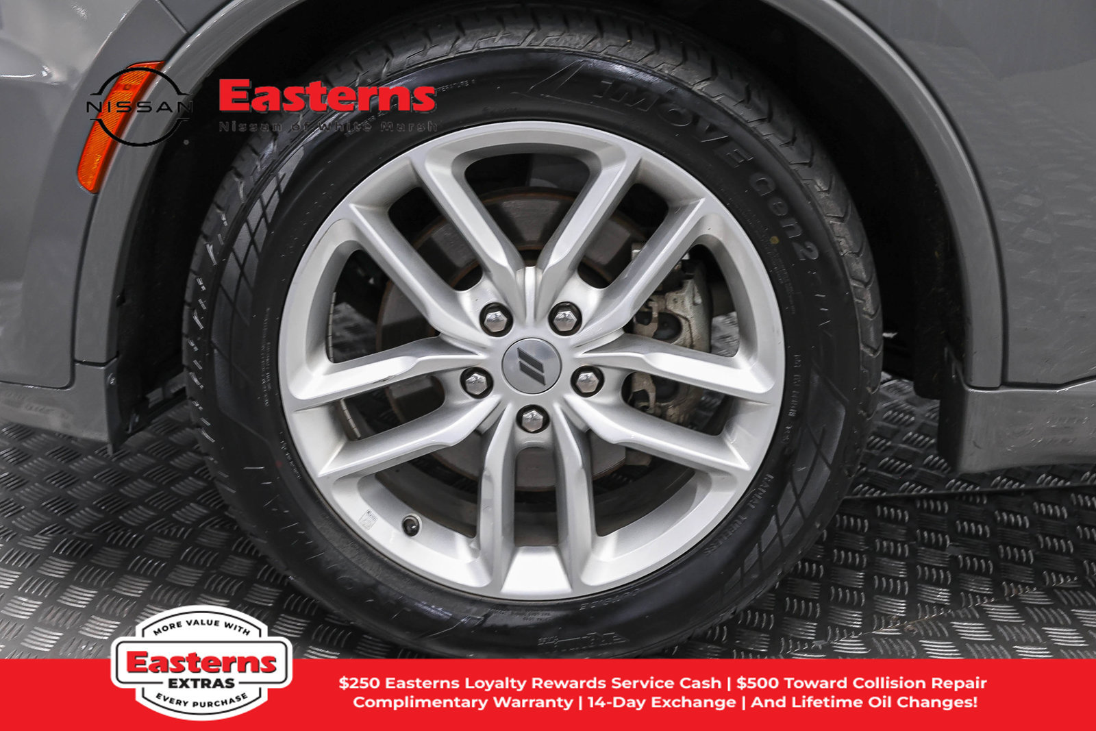Used 2024 Dodge Durango GT RWD image 33