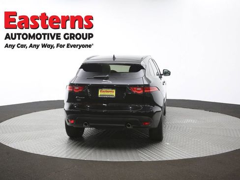 Used 2020 Jaguar F-PACE Prestige AWD/4WD image 42
