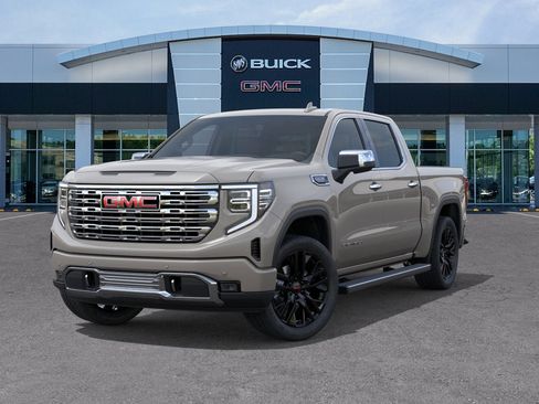 New 2026 GMC Sierra 1500 Denali w/ Denali Reserve Package AWD/4WD image 6