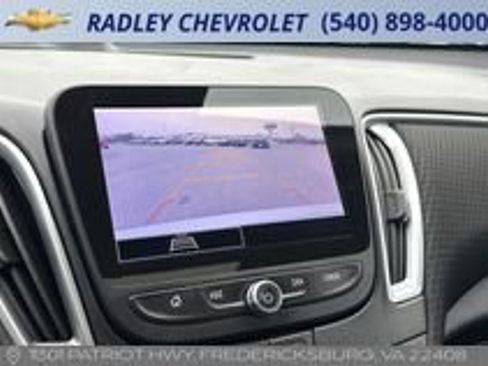 Certified 2023 Chevrolet Malibu LT image 8