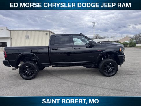 Used 2024 RAM 2500 Limited image 7
