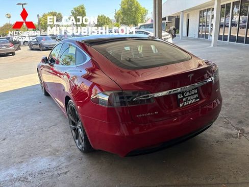Used 2018 Tesla Model S 100D AWD/4WD image 5