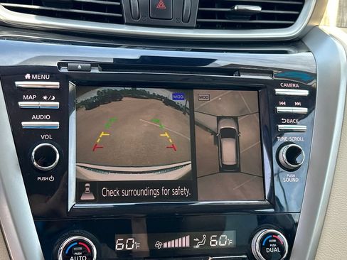 Used 2020 Nissan Murano SL w/ Cargo Package FWD image 18