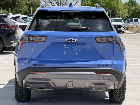 New 2026 Chevrolet Equinox ACTIV image 5
