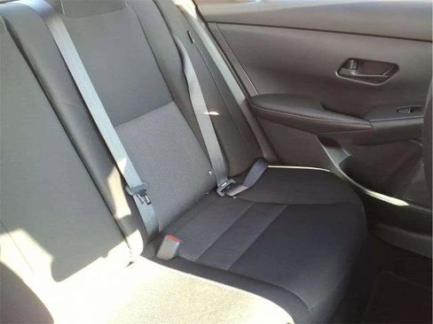 Certified 2024 Nissan Sentra SV w/ All-Weather Package image 18