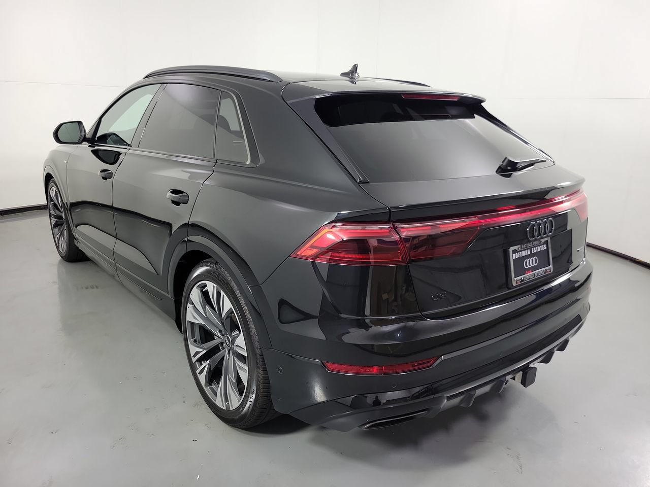 Used 2025 Audi Q8 Premium Plus w/ Premium Plus Package AWD/4WD image 4