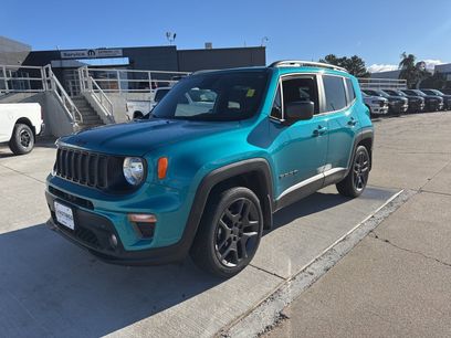 Used 2021 Jeep Renegade Latitude