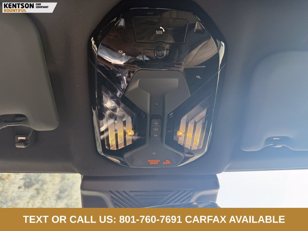 Used 2025 BMW X3 xDrive30i AWD/4WD image 25