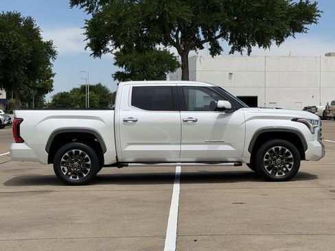 Used 2023 Toyota Tundra Limited AWD/4WD image 3