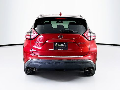 Used 2018 Nissan Murano SV image 7