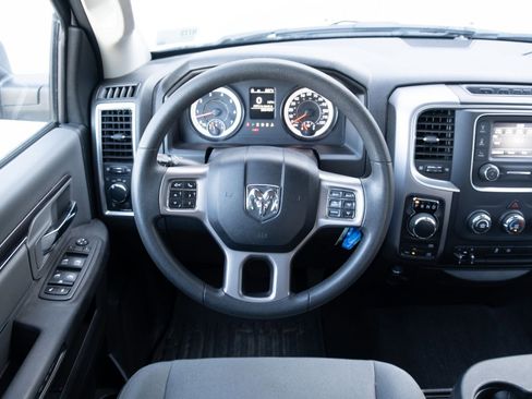 Used 2023 RAM 1500 Classic SLT w/ Protection Group image 2