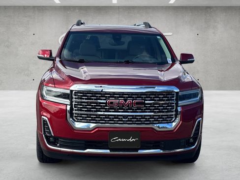 Used 2023 GMC Acadia Denali w/ Denali Ultimate Package image 19