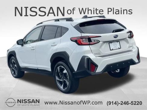 Used 2024 Subaru Crosstrek 2.5i Limited AWD/4WD image 5