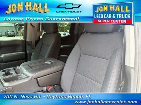 Used 2020 Chevrolet Silverado 1500 Custom Trail Boss w/ Custom Convenience Package AWD/4WD image 19