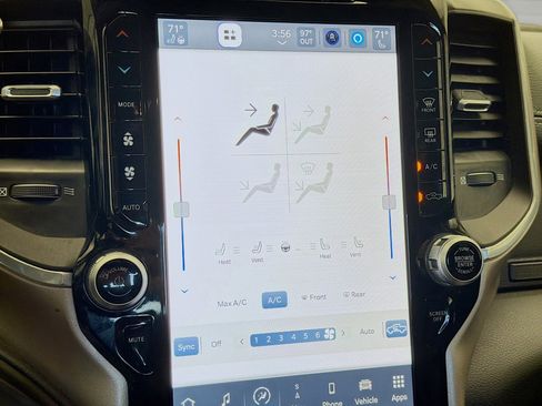 Used 2023 RAM 2500 Laramie image 10