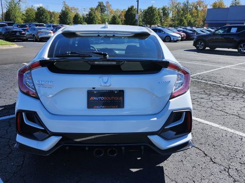 Used 2021 Honda Civic Sport image 9