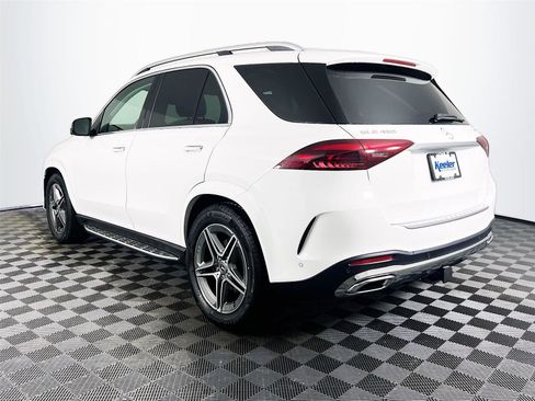 New 2026 Mercedes-Benz GLE 450 4MATIC image 4