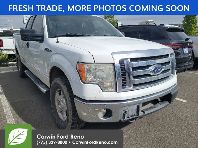 Used 2011 Ford F150 XL AWD/4WD image 1