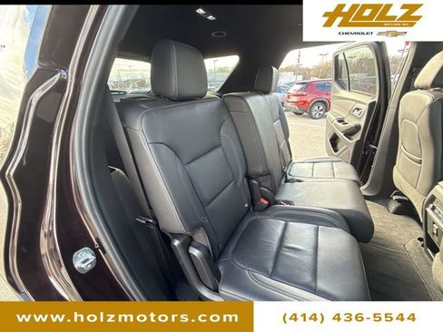 Certified 2023 Chevrolet Traverse LT image 25