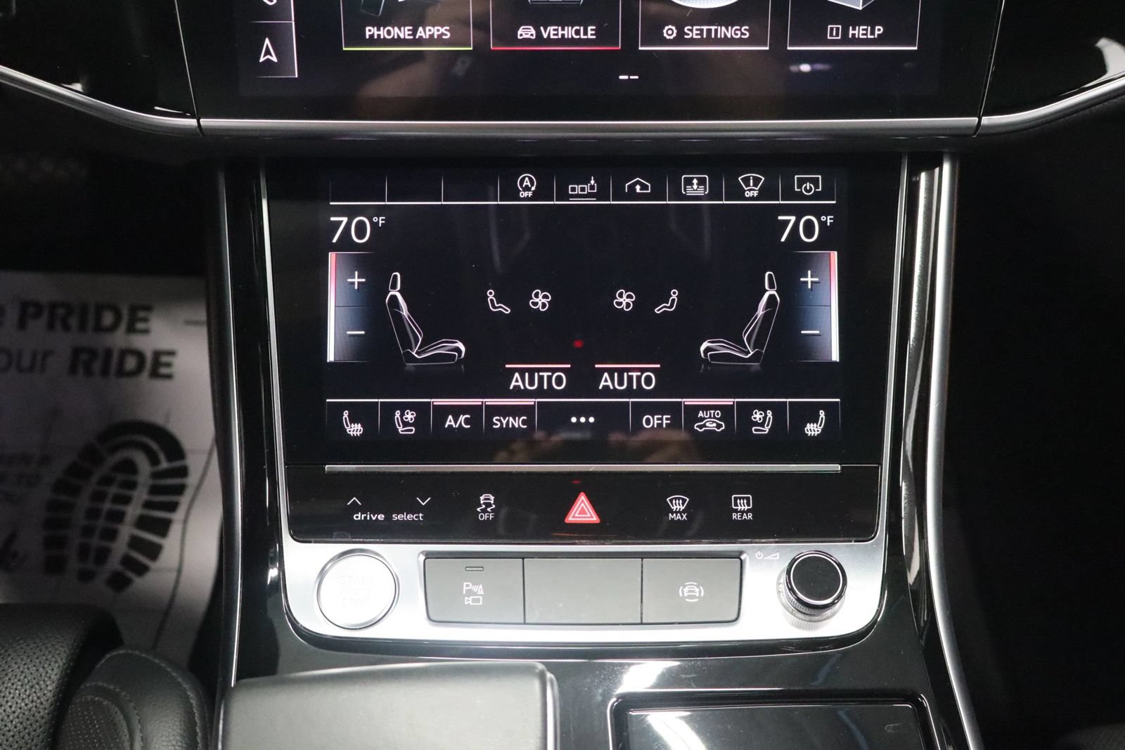 Used 2019 Audi A8 L 3.0T w/ Executive Package AWD/4WD image 36