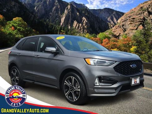 Used 2022 Ford Edge ST AWD/4WD image 1