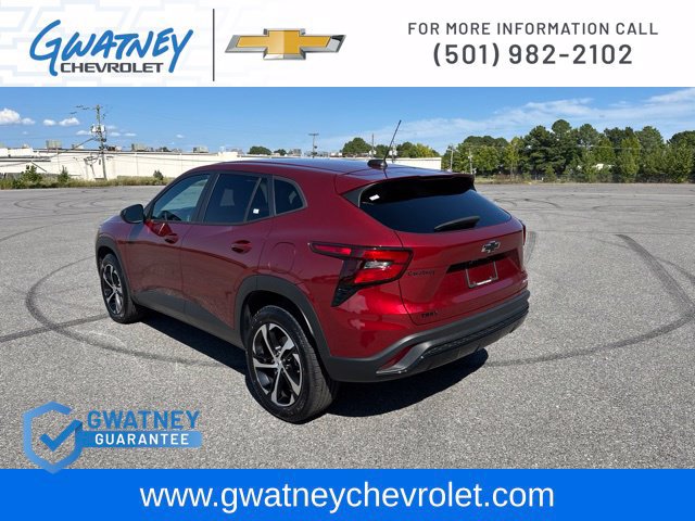 Used 2024 Chevrolet Trax RS w/ Driver Confidence Package FWD image 7