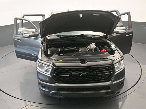 Used 2021 RAM 1500 Big Horn AWD/4WD image 65