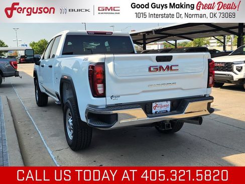 New 2026 GMC Sierra 2500 Pro w/ Max Trailering Package AWD/4WD image 5