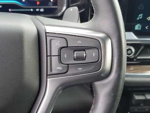 Certified 2024 Chevrolet Silverado 1500 RST w/ Convenience Package II image 15