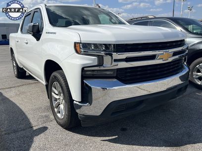 Used 2020 Chevrolet Silverado 1500 LT