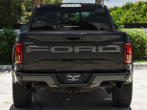 Used 2020 Ford F150 Raptor w/ Equipment Group 802A Luxury AWD/4WD image 6