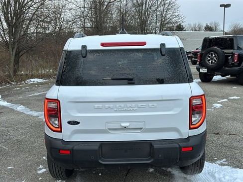 New 2025 Ford Bronco Sport Big Bend image 30