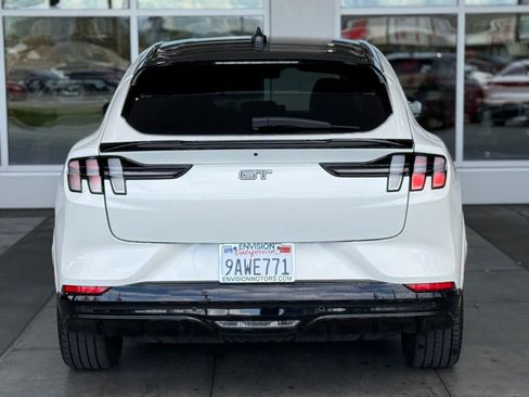 Used 2022 Ford Mustang Mach-E GT image 11