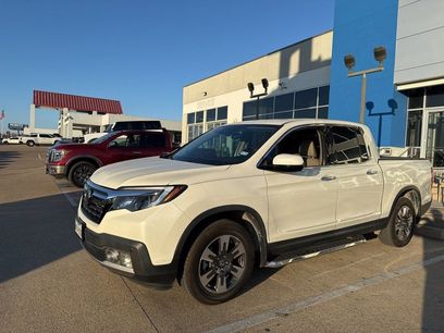 Used 2019 Honda Ridgeline RTL-E