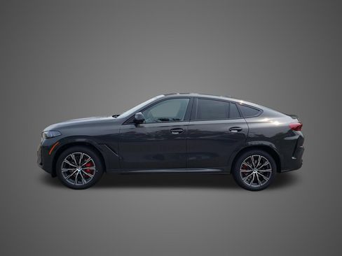 New 2027 BMW X6 M60i AWD/4WD image 9