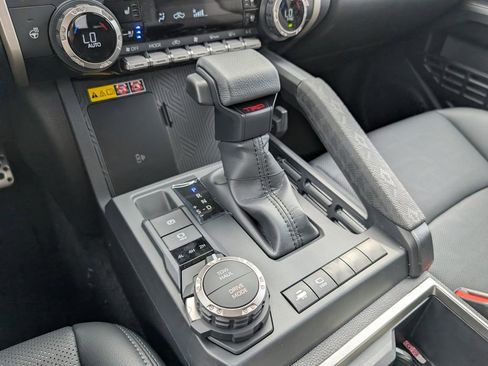 New 2026 Toyota Tacoma TRD Sport AWD/4WD image 16