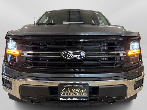 Used 2025 Ford F150 XLT w/ Equipment Group 301A Standard AWD/4WD image 11
