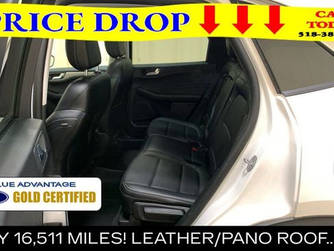 Certified 2022 Ford Escape SEL AWD/4WD image 22
