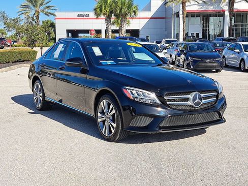 Used 2019 Mercedes-Benz C 300 C 300 image 2