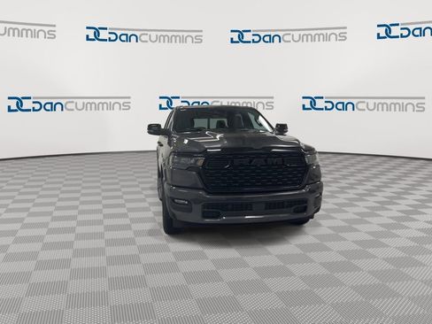 New 2026 RAM 1500 Big Horn AWD/4WD image 3